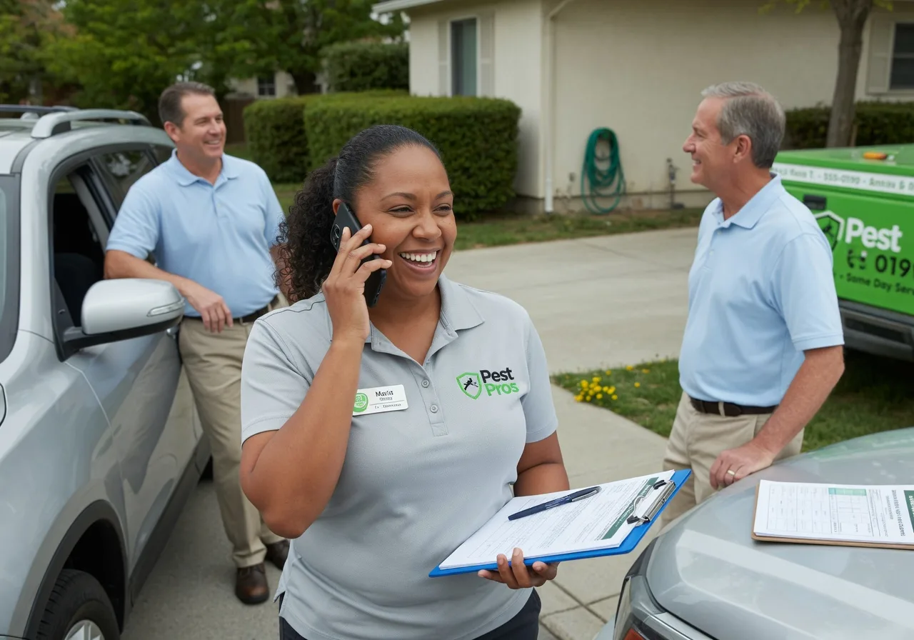 Pest Control Houston, PA FAQs
